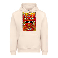 Sandshell Kite fly Urban Hoodie - InspiraDesign