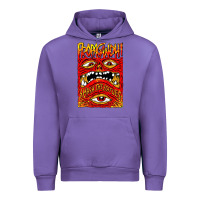 Tulip Kite fly Urban Hoodie - InspiraDesign