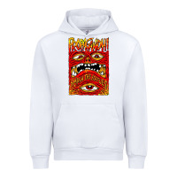 White Kite fly Urban Hoodie - InspiraDesign
