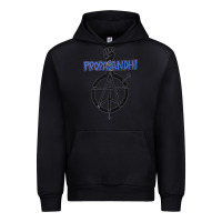 Black propagandhi Urban Hoodie - InspiraDesign