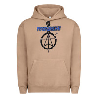 Pigment Burro propagandhi Urban Hoodie - InspiraDesign