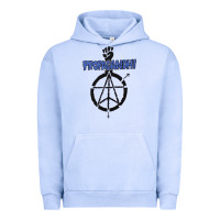 Pigment Grape Ice propagandhi Urban Hoodie - InspiraDesign