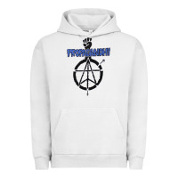 Pigment Lunar Rock propagandhi Urban Hoodie - InspiraDesign