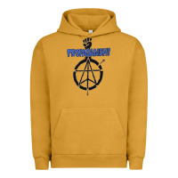 Pigment Peanut Butter propagandhi Urban Hoodie - InspiraDesign