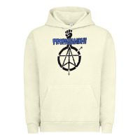 Pigment Pistachio propagandhi Urban Hoodie - InspiraDesign