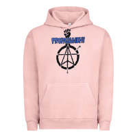 Pigment Salmon propagandhi Urban Hoodie - InspiraDesign