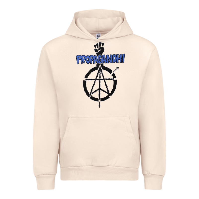 Propagandhi Urban Hoodie by InspiraDesign | Teevron