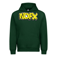Forest Green Ṇ0FX NEW C0LLECTI0N Urban Hoodie - InspiraDesign