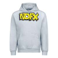 Heather Grey Ṇ0FX NEW C0LLECTI0N Urban Hoodie - InspiraDesign