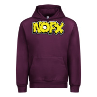 Mauve Wine Ṇ0FX NEW C0LLECTI0N Urban Hoodie - InspiraDesign