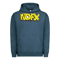 Pigment Midnight Navy Ṇ0FX NEW C0LLECTI0N Urban Hoodie - InspiraDesign