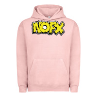 Pigment Salmon Ṇ0FX NEW C0LLECTI0N Urban Hoodie - InspiraDesign