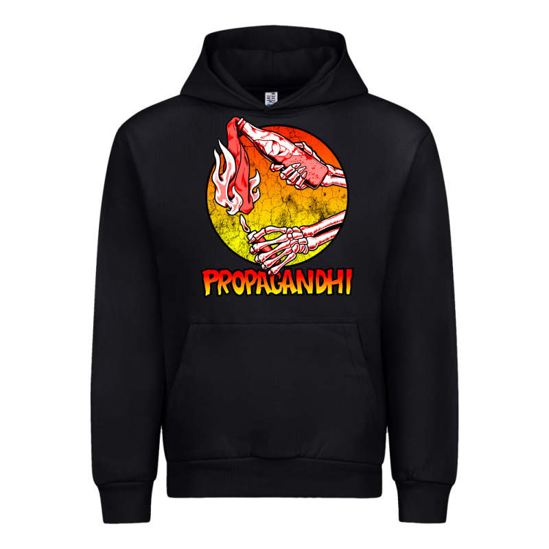 Propagandhi Merch Essential Urban Hoodie by InspiraDesign | Teevron
