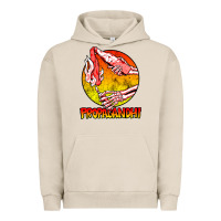 Pigment French Oak Propagandhi Merch Essential Urban Hoodie - InspiraDesign