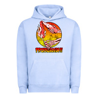 Pigment Grape Ice Propagandhi Merch Essential Urban Hoodie - InspiraDesign