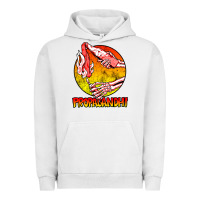 Pigment Lunar Rock Propagandhi Merch Essential Urban Hoodie - InspiraDesign
