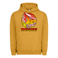 Pigment Peanut Butter Propagandhi Merch Essential Urban Hoodie - InspiraDesign