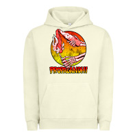 Pigment Pistachio Propagandhi Merch Essential Urban Hoodie - InspiraDesign