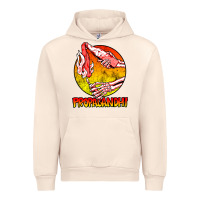 Sandshell Propagandhi Merch Essential Urban Hoodie - InspiraDesign