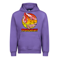 Tulip Propagandhi Merch Essential Urban Hoodie - InspiraDesign
