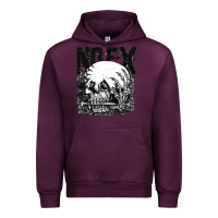 Mauve Wine erfssfs Urban Hoodie - InspiraDesign