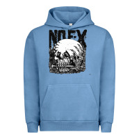 Pigment Pebble Blue erfssfs Urban Hoodie - InspiraDesign