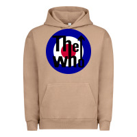 Pigment Burro rock and roll Urban Hoodie - InspiraDesign