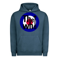 Rock And Roll Urban Hoodie | Teevron