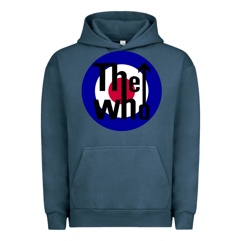 Rock And Roll Urban Hoodie by InspiraDesign | Teevron