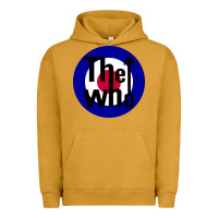 Pigment Peanut Butter rock and roll Urban Hoodie - InspiraDesign