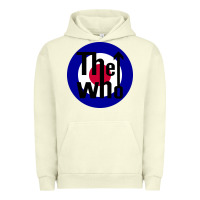 Pigment Pistachio rock and roll Urban Hoodie - InspiraDesign