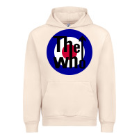 Sandshell rock and roll Urban Hoodie - InspiraDesign