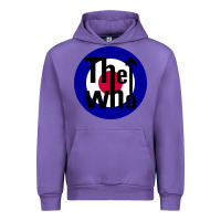 Tulip rock and roll Urban Hoodie - InspiraDesign