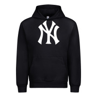 Black Vintage Urban Hoodie - InspiraDesign
