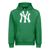 Emerald Vintage Urban Hoodie - InspiraDesign