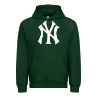 Forest Green Vintage Urban Hoodie - InspiraDesign