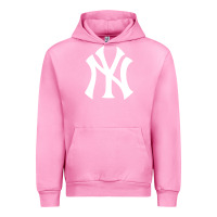 Fuchsia Pink Vintage Urban Hoodie - InspiraDesign
