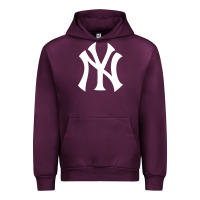 Mauve Wine Vintage Urban Hoodie - InspiraDesign