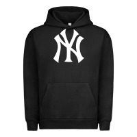 Pigment Black Vintage Urban Hoodie - InspiraDesign