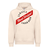 Sandshell jamaica red stripe lager beer Urban Hoodie - InspiraDesign