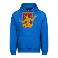 Cobalt usa,  detroit city fc Urban Hoodie - InspiraDesign