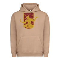 Pigment Burro usa,  detroit city fc Urban Hoodie - InspiraDesign