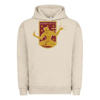 Pigment French Oak usa,  detroit city fc Urban Hoodie - InspiraDesign