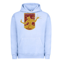 Pigment Grape Ice usa,  detroit city fc Urban Hoodie - InspiraDesign