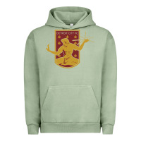 Pigment Oil Green usa,  detroit city fc Urban Hoodie - InspiraDesign