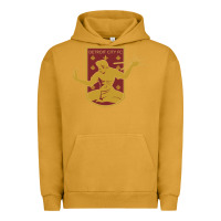 Pigment Peanut Butter usa,  detroit city fc Urban Hoodie - InspiraDesign