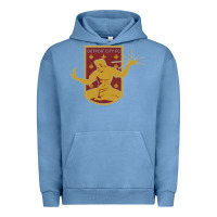 Pigment Pebble Blue usa,  detroit city fc Urban Hoodie - InspiraDesign