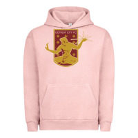 Pigment Salmon usa,  detroit city fc Urban Hoodie - InspiraDesign