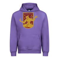 Tulip usa,  detroit city fc Urban Hoodie - InspiraDesign