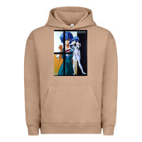 Pigment Burro Neon Genesis Evangelion Rei Ayanami Urban Hoodie - InspiraDesign